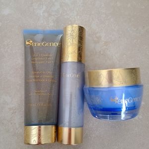 Senegence Normal to Oily skin care